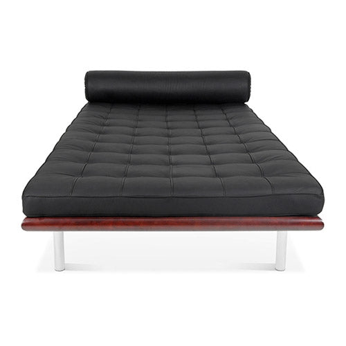 Bed - Designer Divan - Leather Upholstered - Town - gallery 1