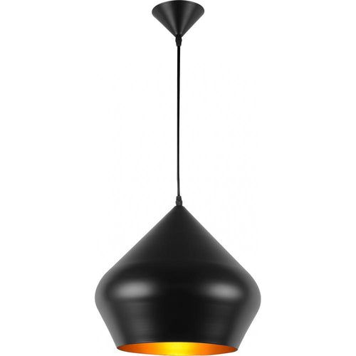 Lampe de plafond en aluminium - Suspension de style industriel - Strong