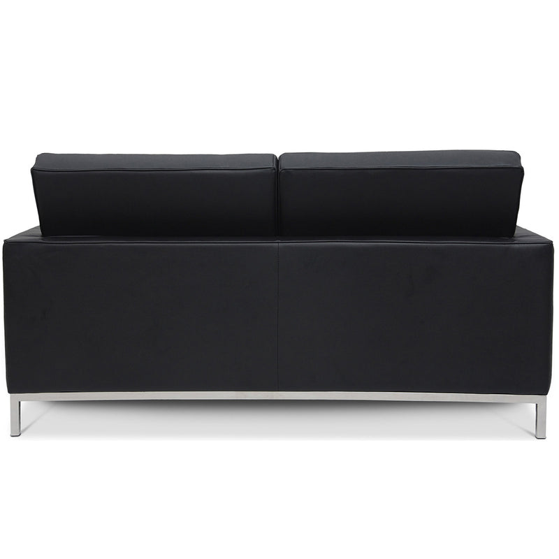 Design Sofa - (2 seats) - Premium Leather - gallery 1