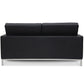 Design Sofa - (2 seats) - Premium Leather - gallery 1