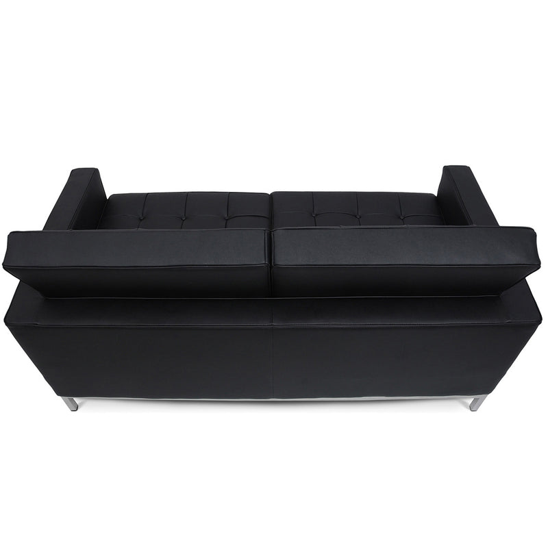 Design Sofa - (2 seats) - Premium Leather - gallery 2