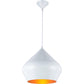 Aluminum ceiling lamp - Industrial style pendant - Strong