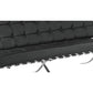 Leather Upholstered Sofa - 3 Seater - Town - gallery 8