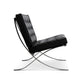 Leather Upholstered Sofa - 3 Seater - Town - gallery 4