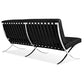 Leather Upholstered Sofa - 3 Seater - Town - gallery 5