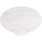 Dining Table Round - 110cm - Marble - Tulip - gallery 3