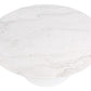 Round dining table - 110 cm - Marble - Tulip