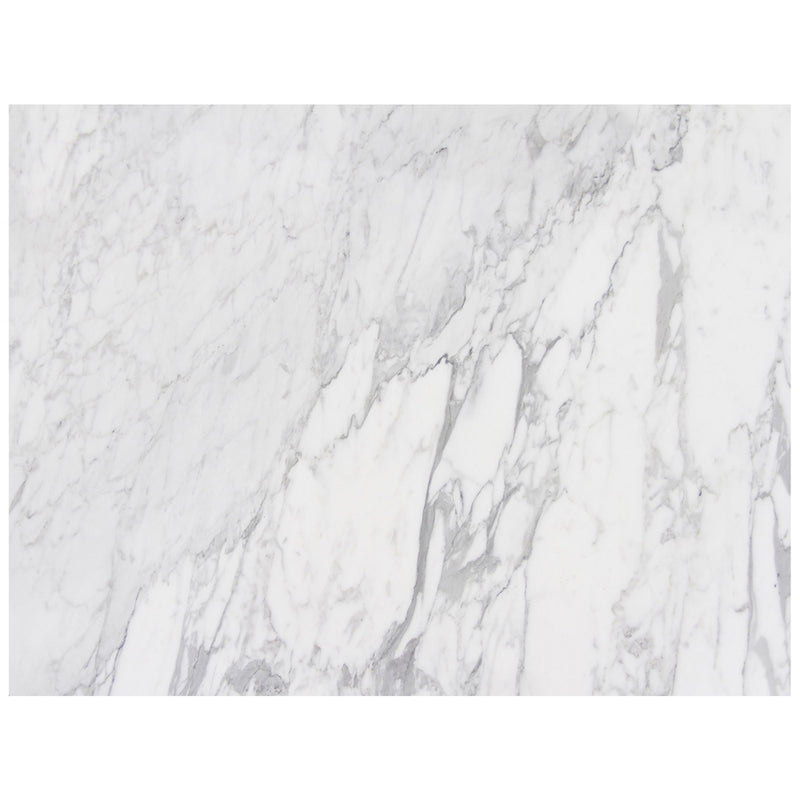Dining Table Round - 120cm - Marble - Tulip - gallery 5