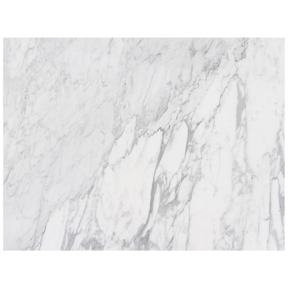 Dining Table Round - 120cm - Marble - Tulip - gallery 5