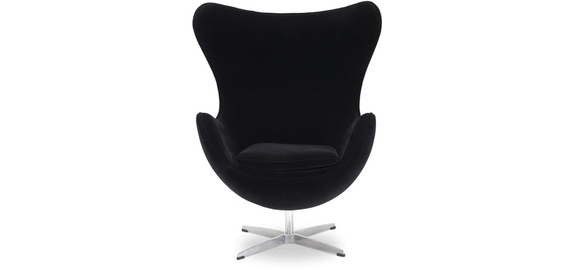 Fauteuil avec accoudoirs - Revêtement en tissu - Brave