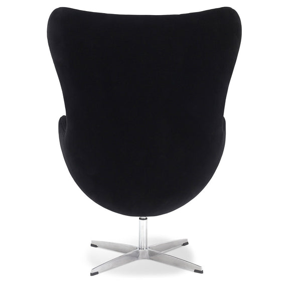 Armchair with armrests - Fabric upholstery - Brave - gallery 6
