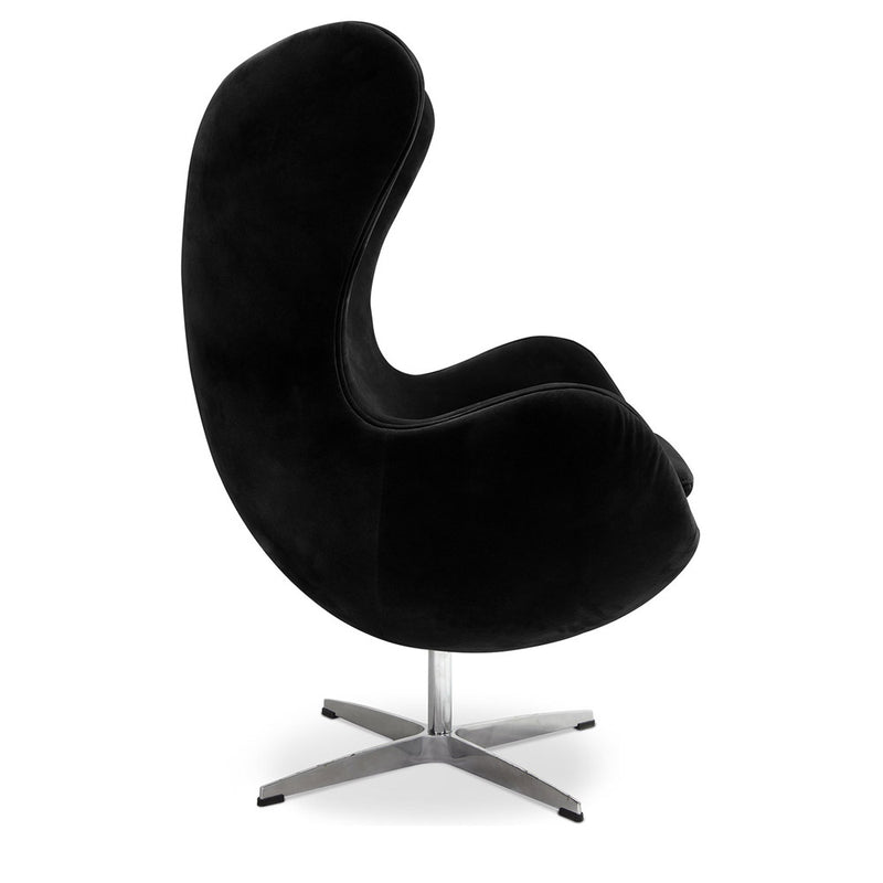 Armchair with armrests - Fabric upholstery - Brave - gallery 4