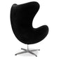 Armchair with armrests - Fabric upholstery - Brave - gallery 5