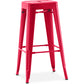 Barkruk - Industrieel design - 76cm - Stylix