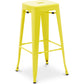 Bar Stool – Industrial Style – Steel – 76 cm – Stylix