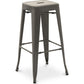 Barkruk - Industrieel design - 76cm - Stylix