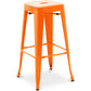 Barkruk - Industrieel design - 76cm - Stylix