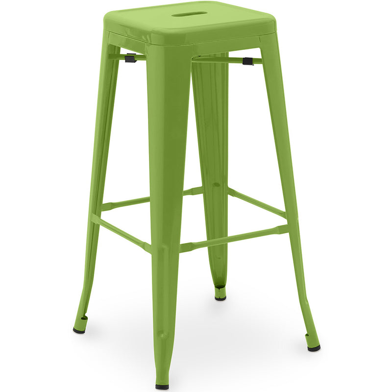 Barhocker - Industrielles Design - 76cm - Stylix