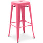 Barkruk - Industrieel design - 76cm - Stylix