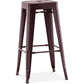 Barkruk - Industrieel design - 76cm - Stylix