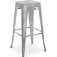 Taburete de bar - Diseño industrial - 76cm - Nueva edición - Stylix