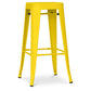 Taburete de bar - Diseño industrial - 76cm - Nueva edición - Stylix