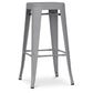 Taburete de bar - Diseño industrial - 76cm - Nueva edición - Stylix