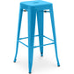 Taburete de bar - Diseño industrial - 76cm - Nueva edición - Stylix