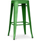 Taburete de bar - Diseño industrial - 76cm - Nueva edición - Stylix