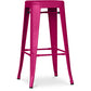 Taburete de bar - Diseño industrial - 76cm - Nueva edición - Stylix