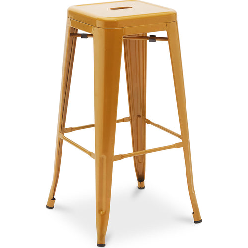 Bar stool - Industrial design - 76cm - New edition - Stylix