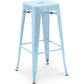 Taburete de bar - Diseño industrial - 76cm - Nueva edición - Stylix