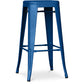 Taburete de bar - Diseño industrial - 76cm - Nueva edición - Stylix