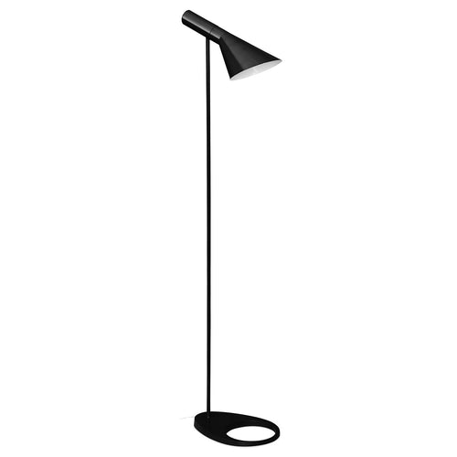 Lampa podłogowa - Lampa do salonu Flexo - Nalan