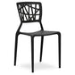 Chaise d'extérieur - Chaise de jardin design - Viena