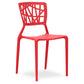 Chaise d'extérieur - Chaise de jardin design - Viena