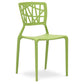 Chaise d'extérieur - Chaise de jardin design - Viena