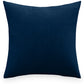 Velvet square cushion (45x45 CM) cover + filling- Mesmal