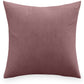 Cuscino quadrato in velluto (45x45 CM) con copertura e imbottitura - Mesmal