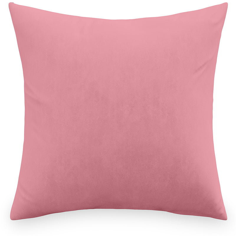 Coussin en velours - Housse et rembourrage - Mesmal