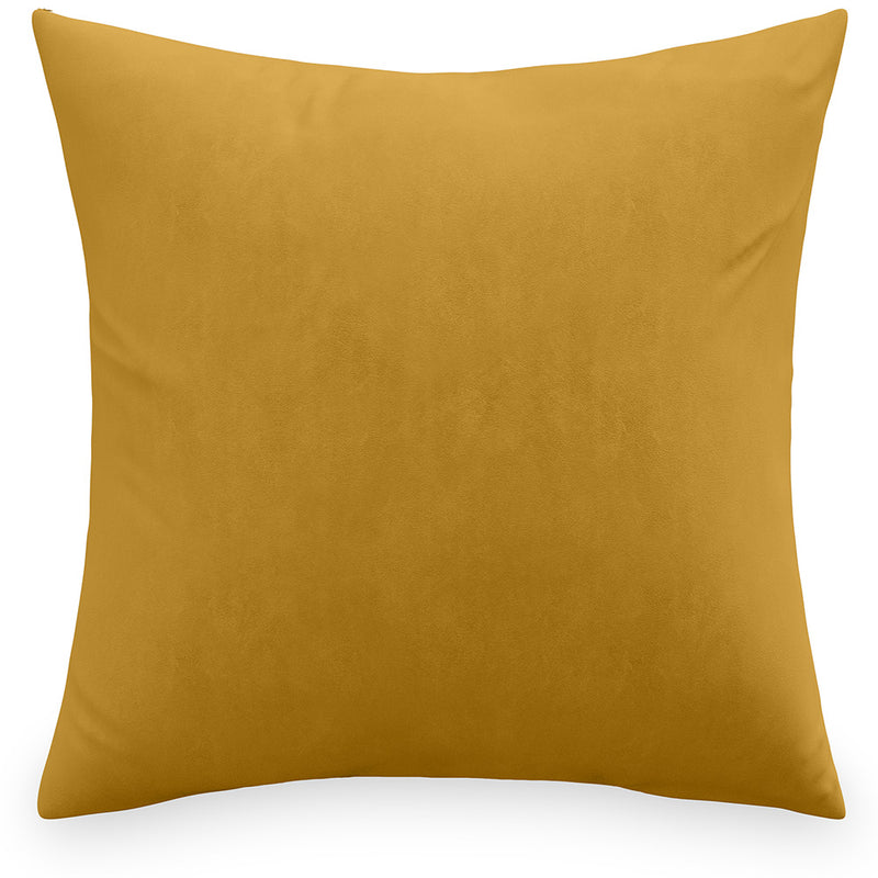 Coussin en velours - Housse et rembourrage - Mesmal