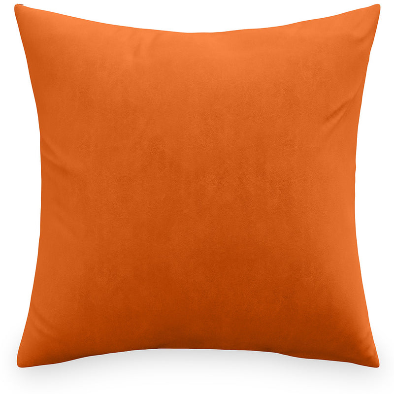 Cuscino quadrato in velluto (45x45 CM) con copertura e imbottitura - Mesmal