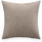 Velvet square cushion (45x45 CM) cover + filling- Mesmal