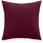 Cuscino quadrato in velluto (45x45 CM) con copertura e imbottitura - Mesmal