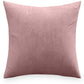 Coussin en velours - Housse et rembourrage - Mesmal