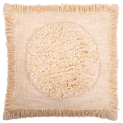 Coussin de style boho Bali - Housse et Rembourrage inclus - Eva
