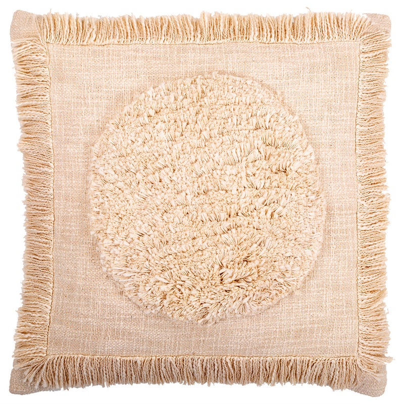 Coussin de style boho Bali - Housse et Rembourrage inclus - Eva