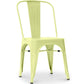 Steel Dining Chair - Industrial Design - New Edition - Stylix