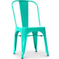 Steel Dining Chair - Industrial Design - New Edition - Stylix