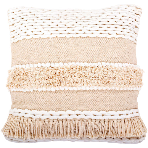 Coussin de style boho Bali - Housse et Rembourrage inclus - Hecate